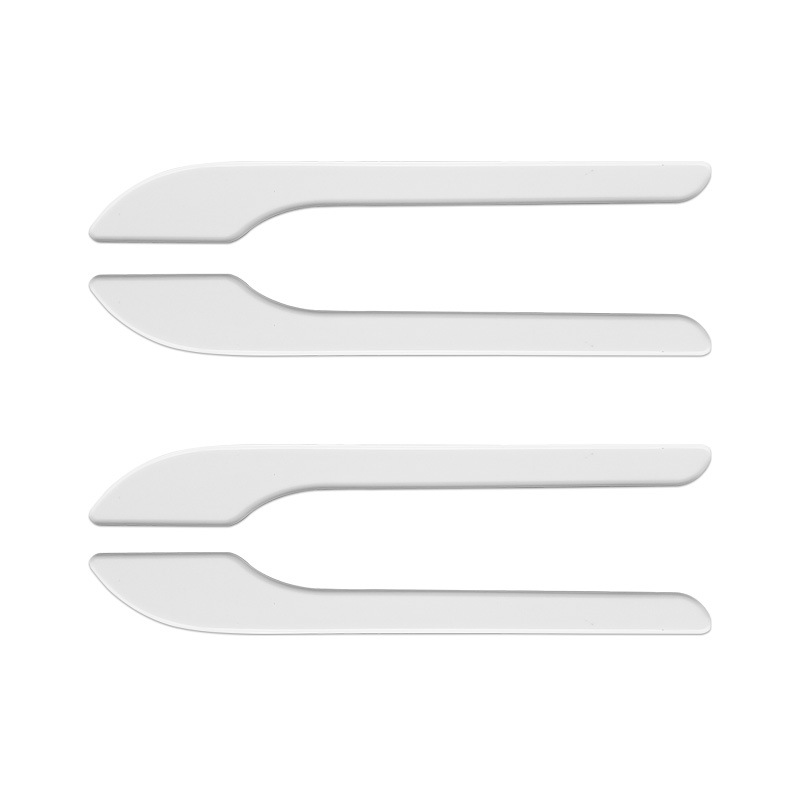 Car Door Handle Protector - Декоративные наклейки-накладки на ручки дверей автомобиля,
