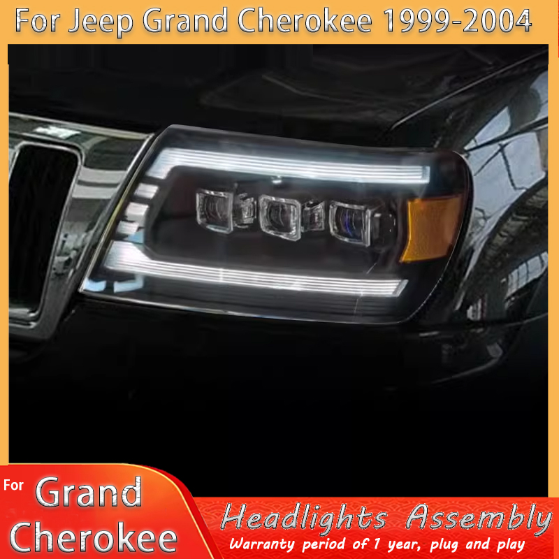 Accessories Car Near - Для JEEP Grand Cherokee 1999-2004 автомобильные
