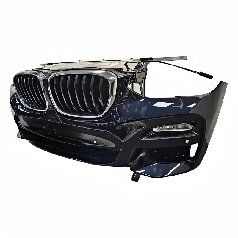 Car Accessories Quick Delivery - Высококачественный оригинальный комплект переднего спойлера для