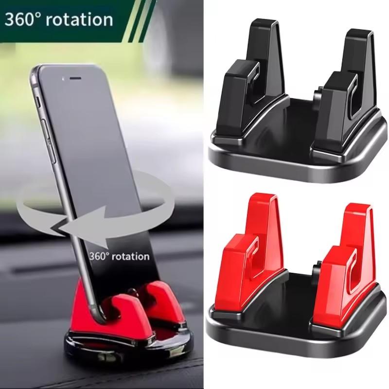 Car Accessories Dashboard - Вращающийся на 360 градусов держатель для
