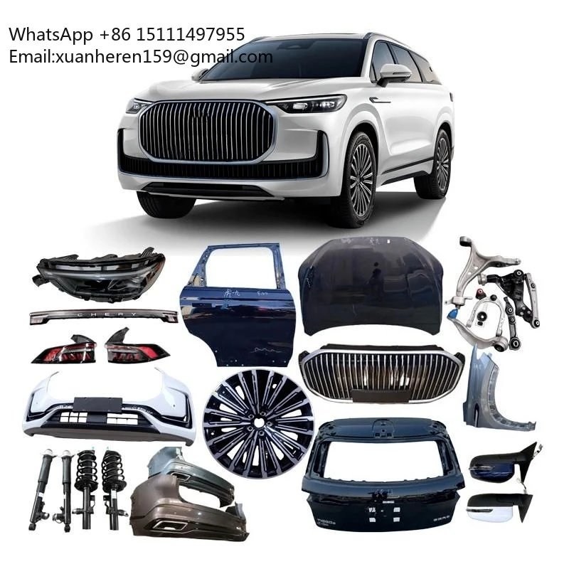 Car Accessories Wholesale - Лучшие продаваемые оригинальные автозапчасти оптом для
