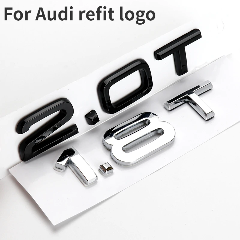 Car Accessories Quick Delivery - Моделирование автомобиля 3d ABS буквенный значок