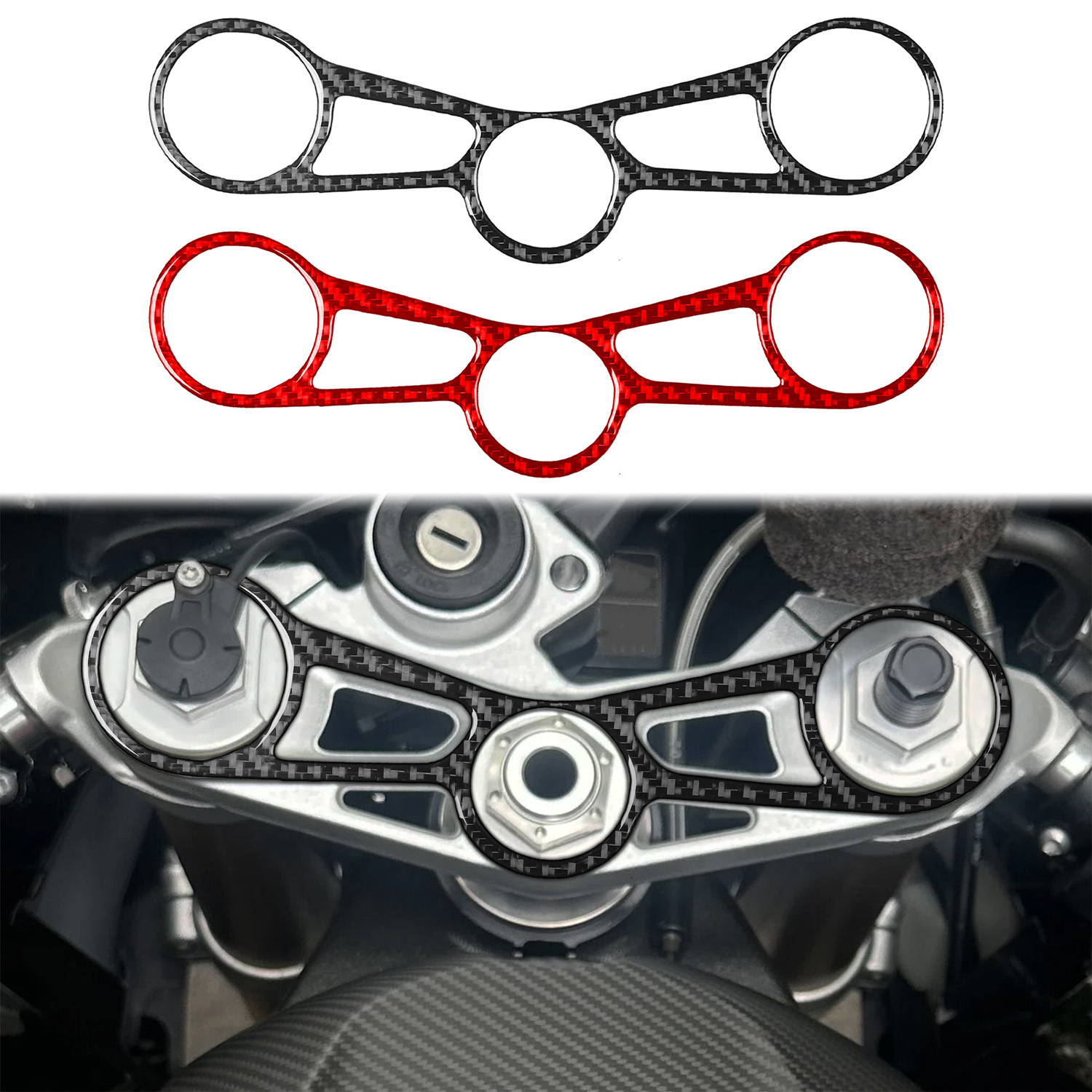 Car Accessories Dashboard - Для BMW S1000 RR 2015-2019: Аксессуары