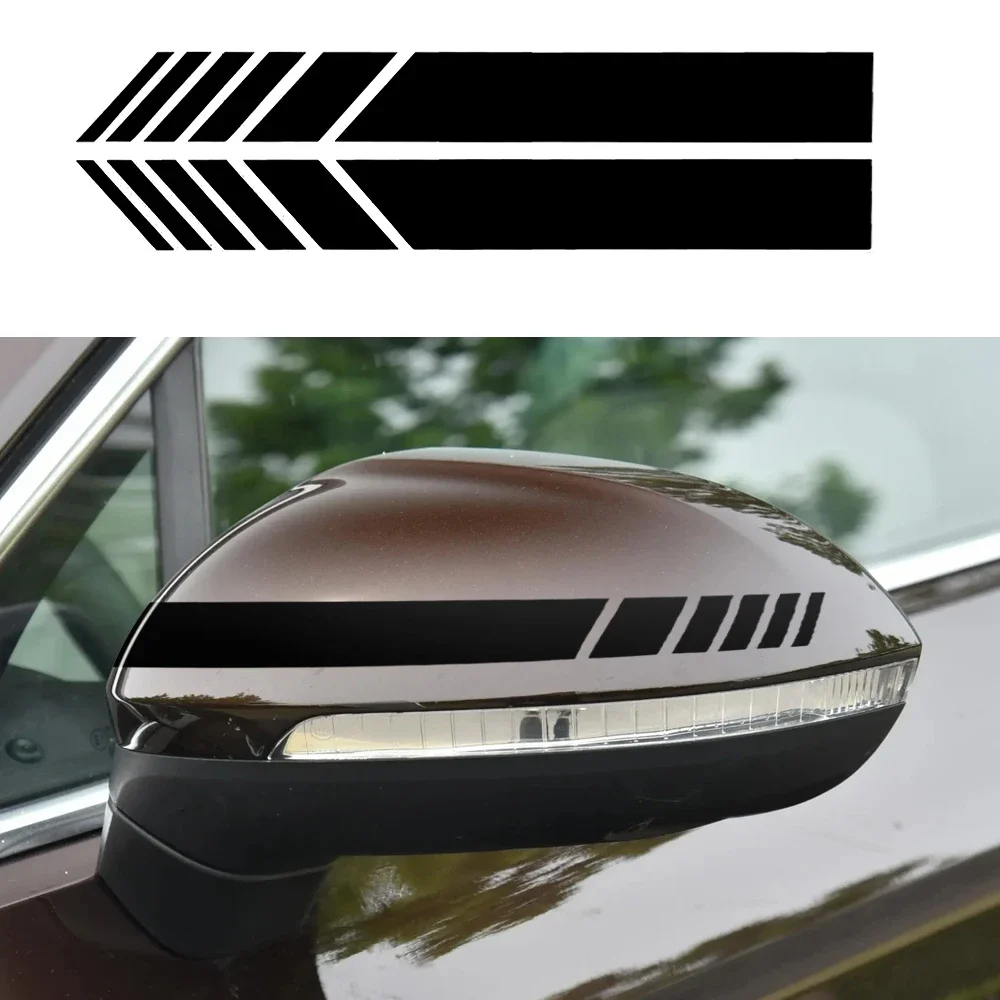 Car Accessories Quotes - Наклейки на зеркало заднего вида, 1