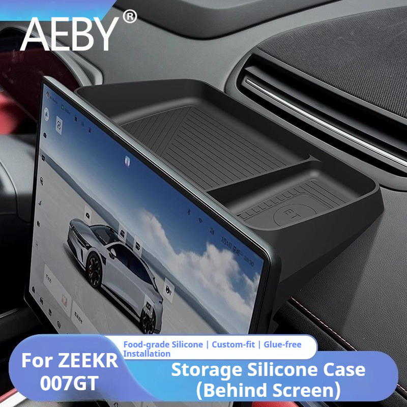 Car Accessories Dashboard - AEBY для ZEEKR 007GT 2024 2025