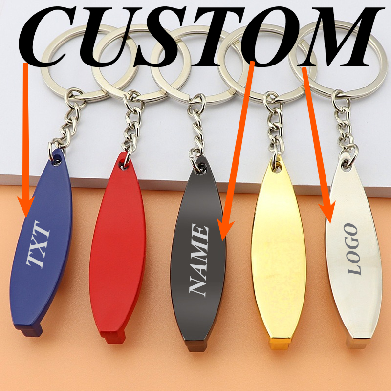 Car Accessories Wholesale - 1 шт., брелок на заказ, персонализированный