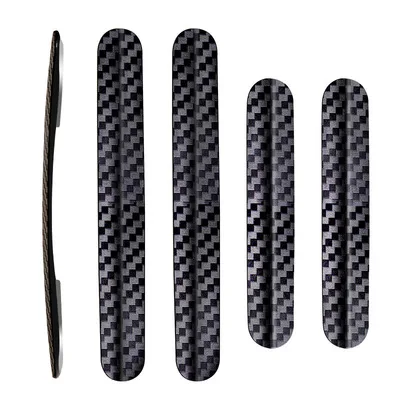 Car Accessories Quick Delivery - 4 шт. универсальных защитных наклеек на
