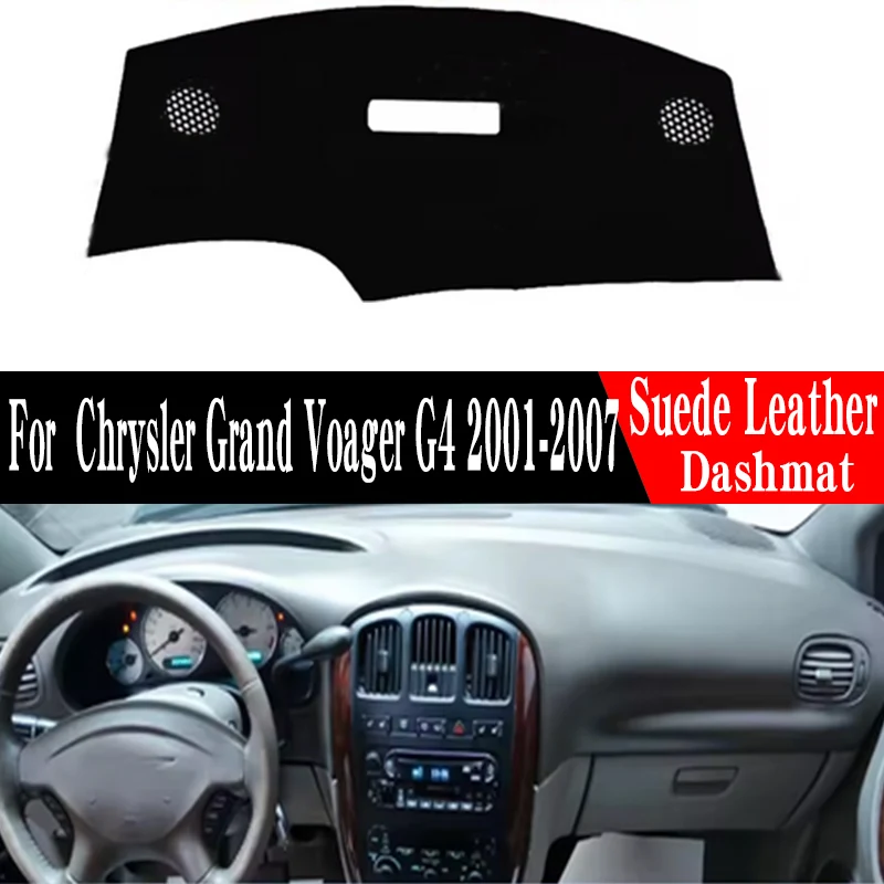 Для Chrysler Grand Voyager G4  – обзор и цена Car Accessories Dashboard