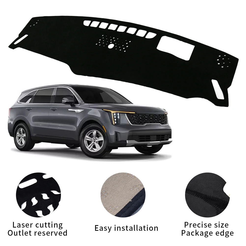 Защитный коврик-накладка на пр – обзор и цена Car Accessories Dashboard