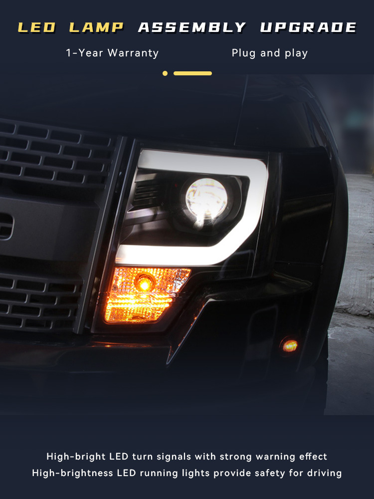 Автомобильные фары для Ford Ra – обзор и цена Accessories Car Near