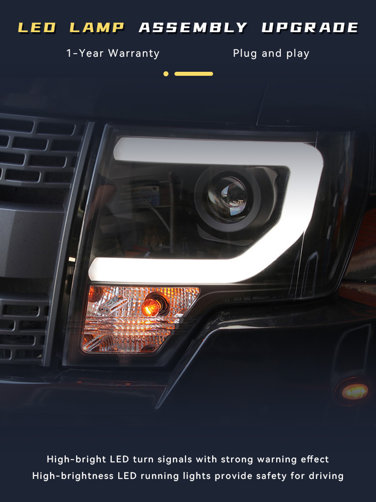 Автомобильные фары для Ford Ra – обзор и цена Accessories Car Near