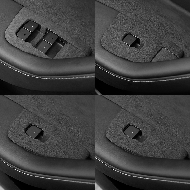 4 шт., защитные накладки на дв – обзор и цена Car Door Handle Protector