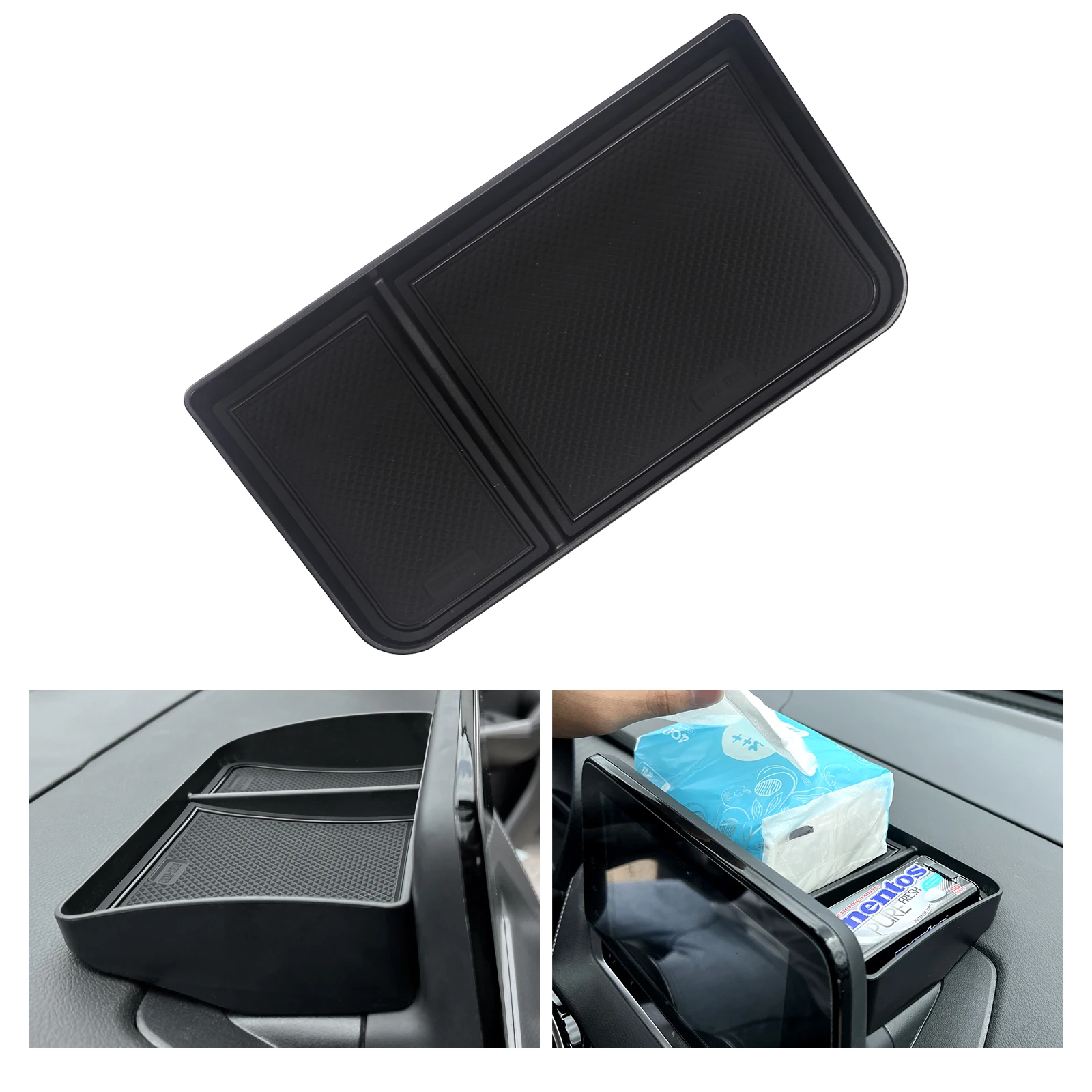Органайзер-лоток для хранения  – обзор и цена Car Accessories Dashboard