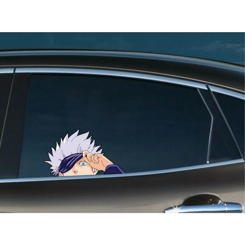 Для 1 пары/2 шт. Satoru Gojo P – обзор и цена Car Accessories Quotes