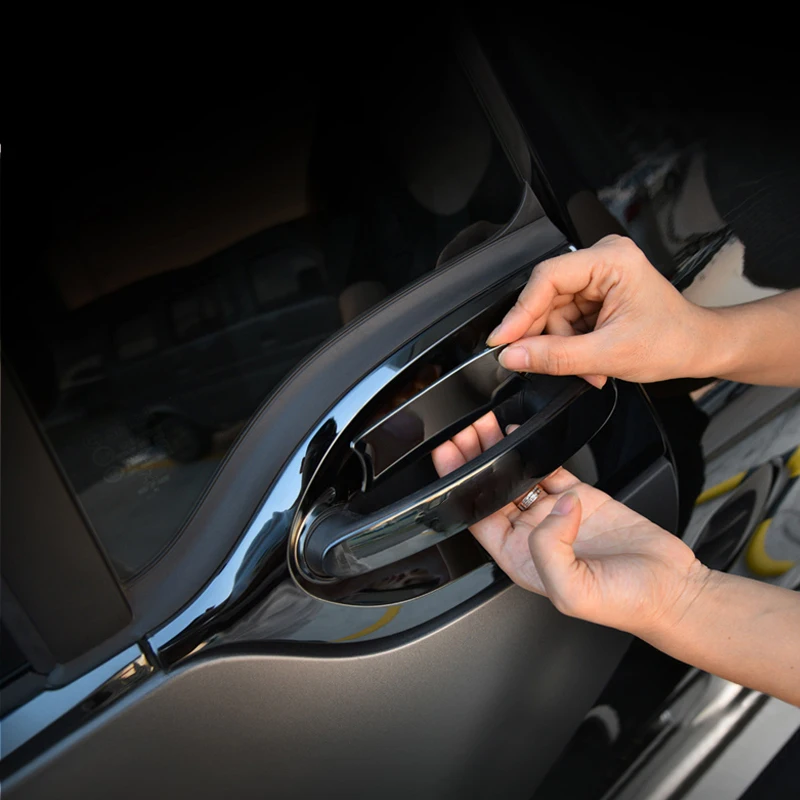 Дверная ручка автомобиля, защи – обзор и цена Car Door Handle Protector