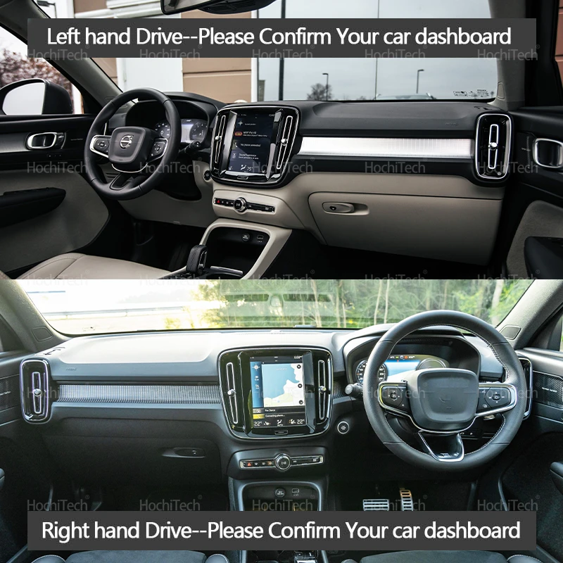 Замшевый кожаный коврик для пр – обзор и цена Car Accessories Dashboard