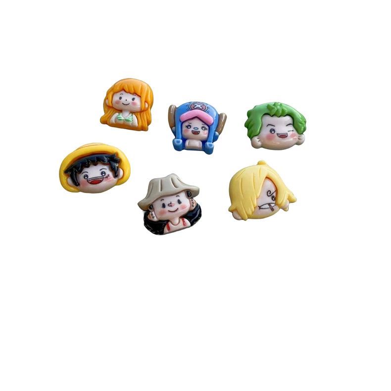 Мультяшная нашивка One Piece,  – обзор и цена Car Accessories Wholesale