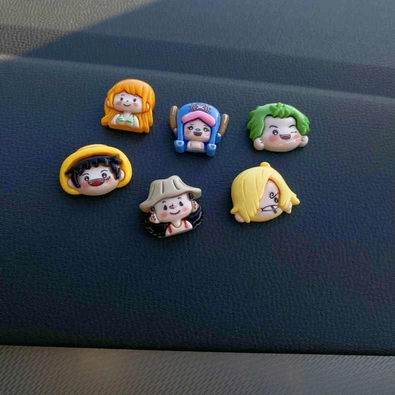 Мультяшная нашивка One Piece,  – обзор и цена Car Accessories Wholesale
