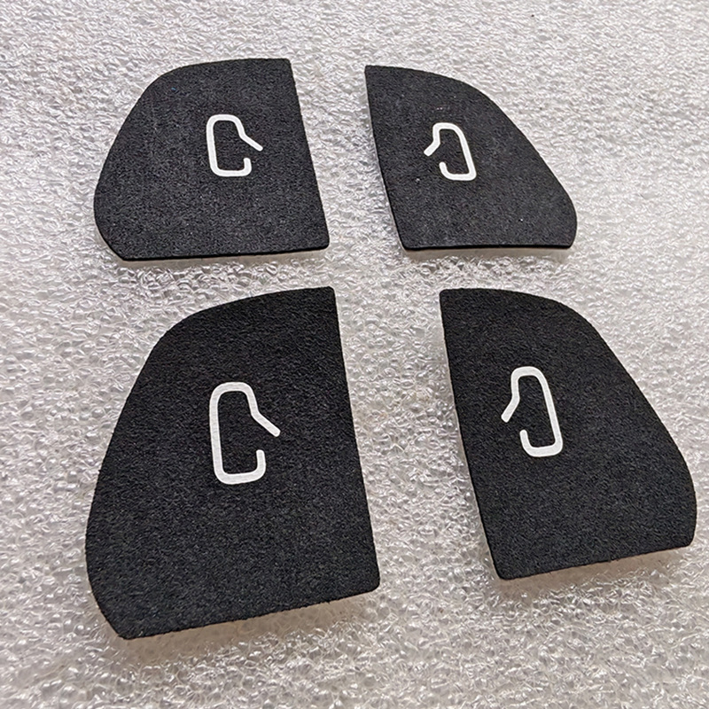 Защитные накладки на кнопки дв – обзор и цена Car Door Handle Protector