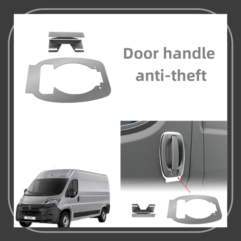 Защитная накладка на дверную р – обзор и цена Car Door Handle Protector