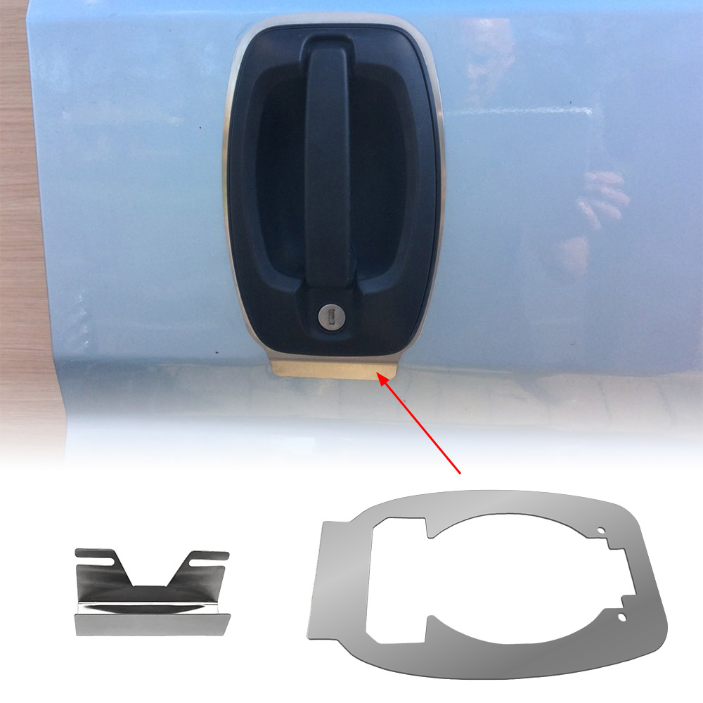 Защитная накладка на дверную р – обзор и цена Car Door Handle Protector