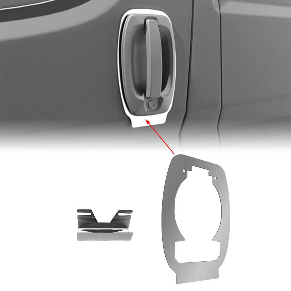 Защитная накладка на дверную р – обзор и цена Car Door Handle Protector