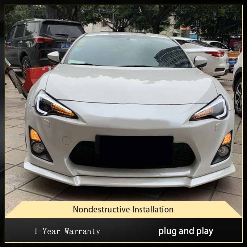 Автомобильные фары для Toyota  – обзор и цена Accessories Car Near
