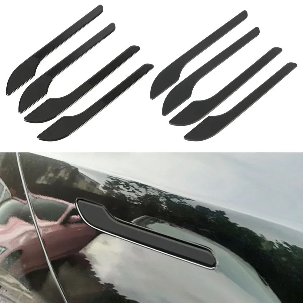Накладки на дверные ручки для  – обзор и цена Car Door Handle Protector
