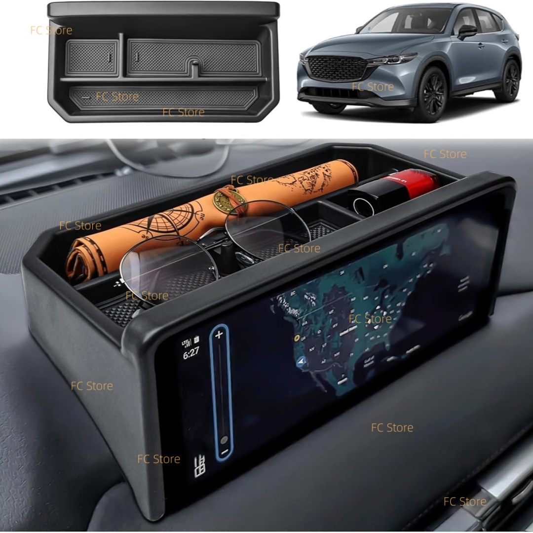 Органайзер для центральной кон – обзор и цена Car Accessories Dashboard
