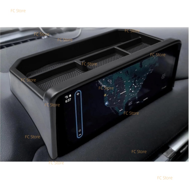 Органайзер для центральной кон – обзор и цена Car Accessories Dashboard