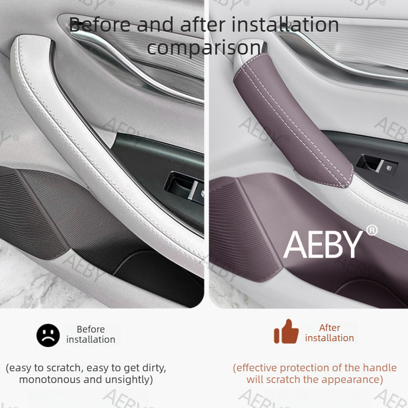 Защитные накладки на дверные р – обзор и цена Car Door Handle Protector