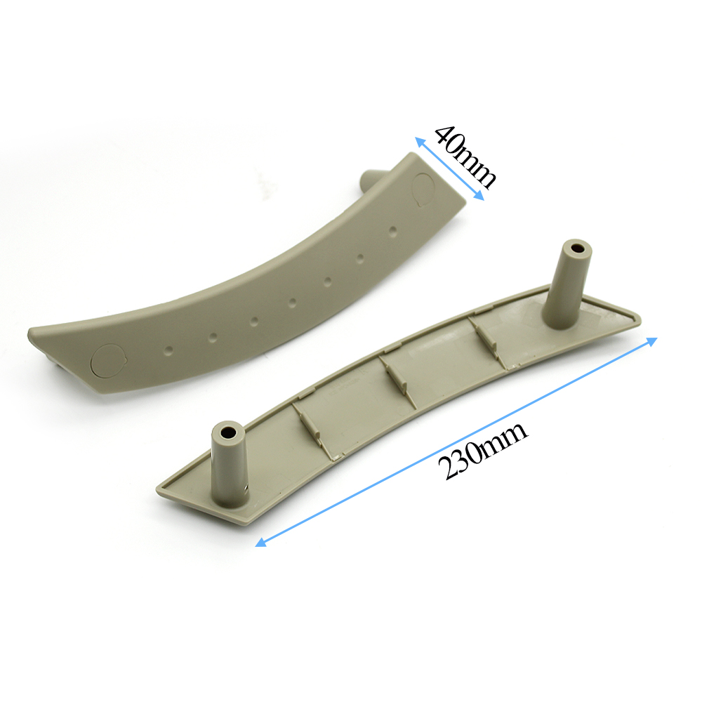 1/2 шт. Защитная накладка на в – обзор и цена Car Door Handle Protector