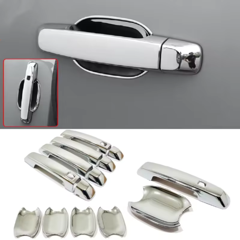 Для Great Wall GWM Tank 300 Ta – обзор и цена Car Door Handle Protector