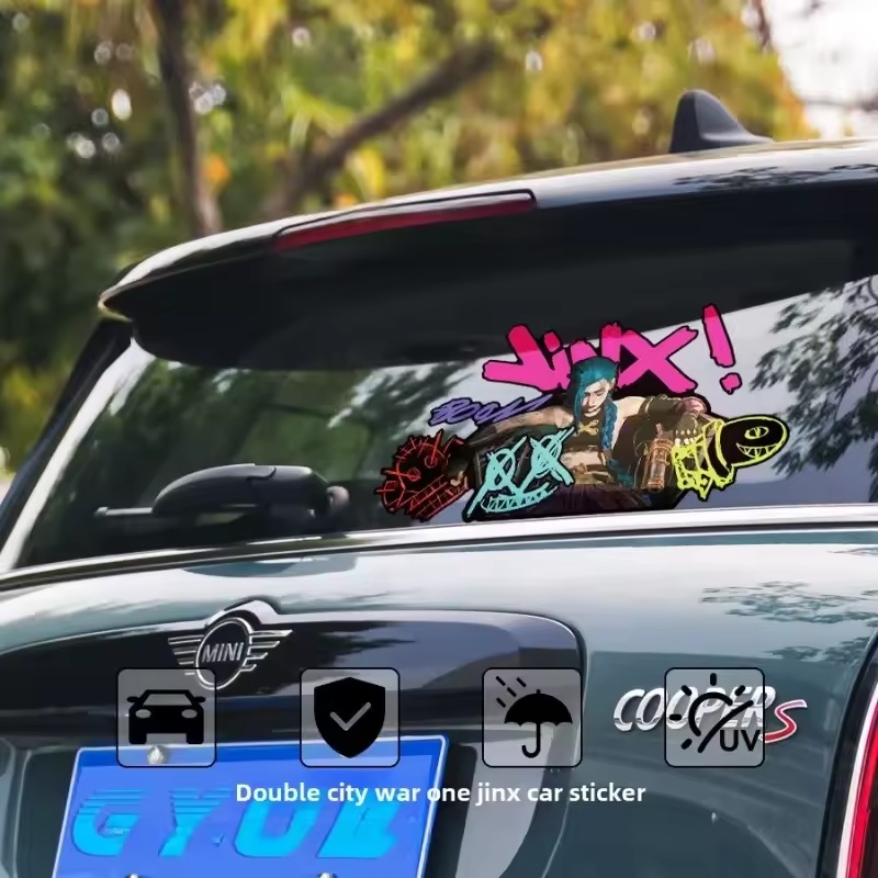 Светоотражающая наклейка Arcan – обзор и цена Car Accessories Quotes