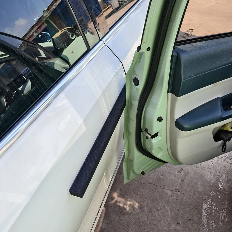 Магнитная защитная полоса для  – обзор и цена Car Door Handle Protector