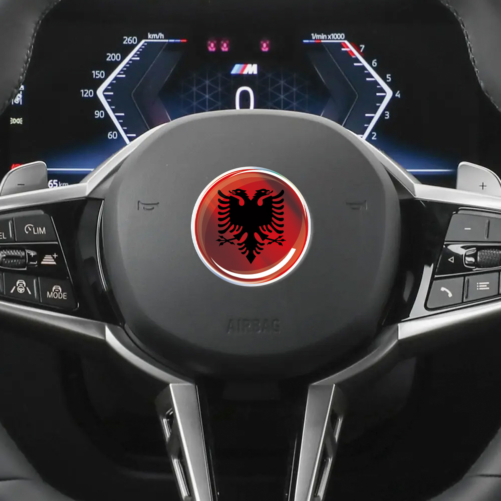 Албания ОАЭ Флаг Колумбии Лазе – обзор и цена Car Accessories Uae