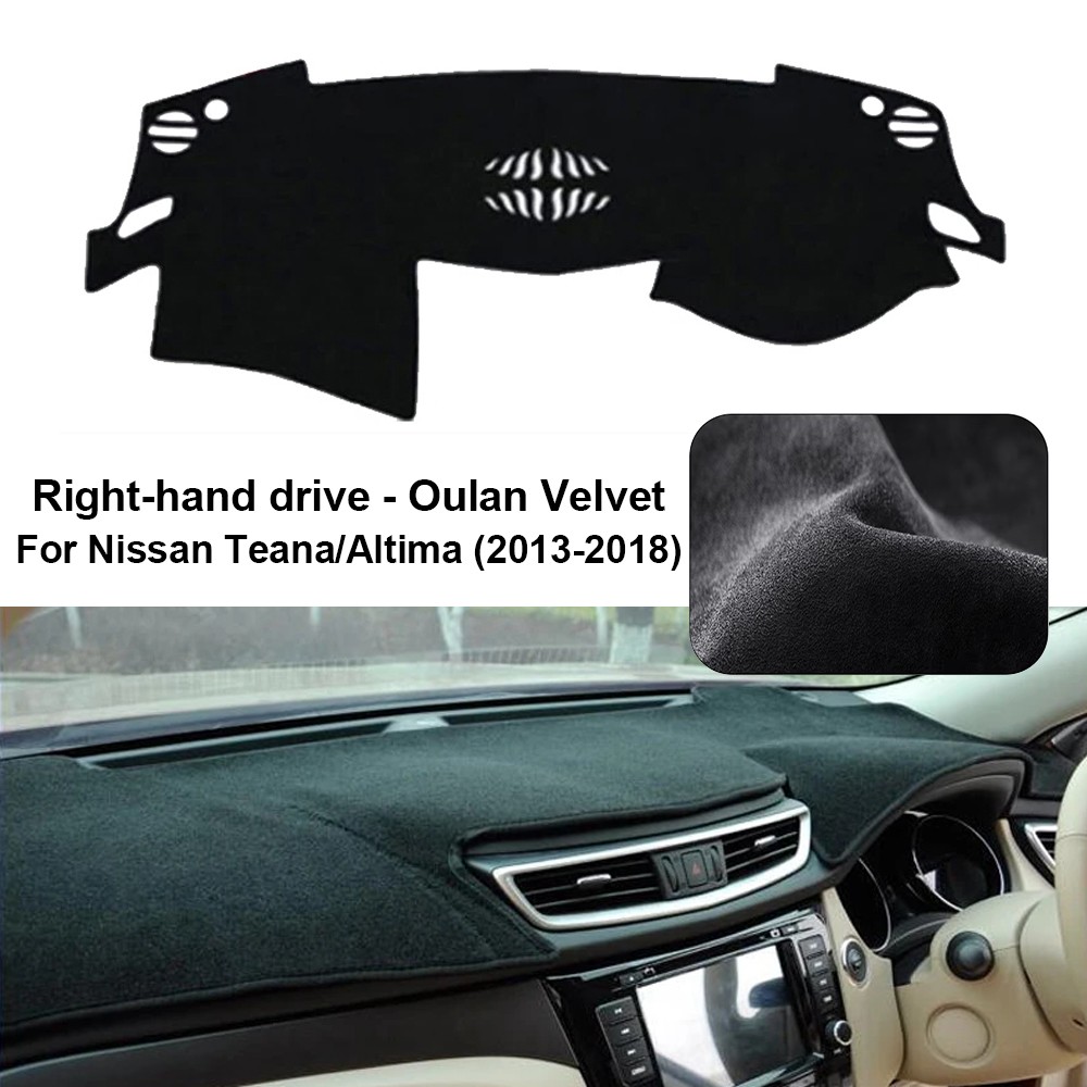 Накладка на приборную панель а – обзор и цена Car Accessories Dashboard