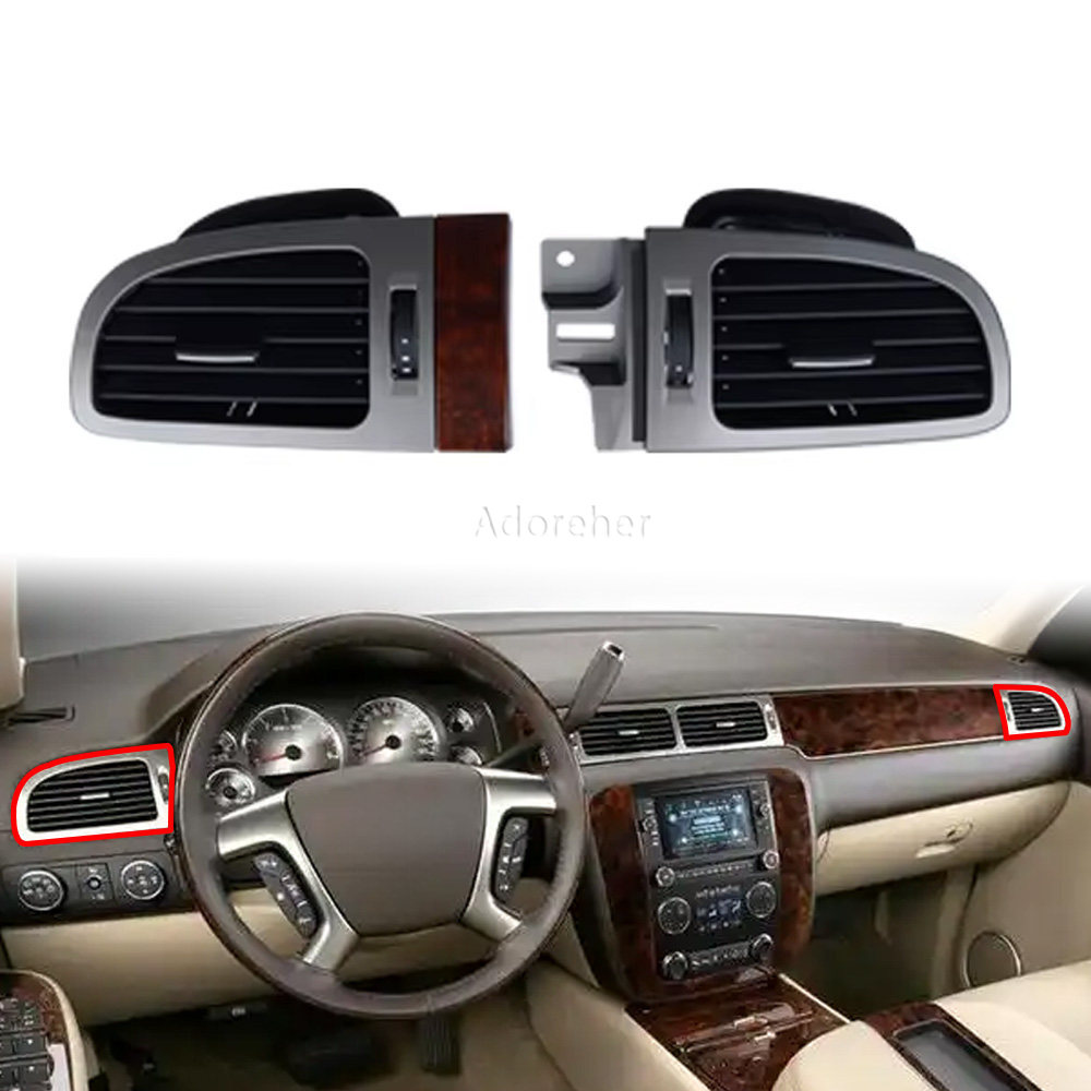Вентиляционная решетка кондици – обзор и цена Car Accessories Dashboard