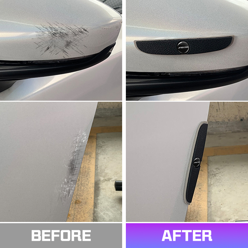 4 шт., защитная полоса для кра – обзор и цена Car Door Handle Protector