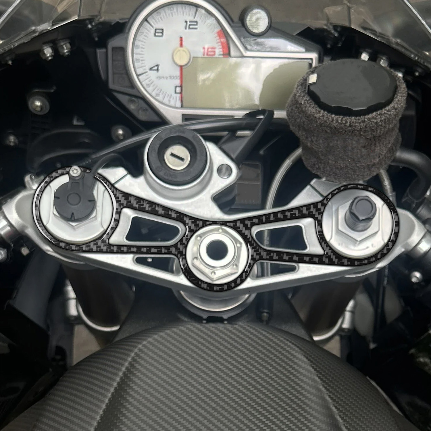 Для BMW S1000 RR 2015-2019: Ак – обзор и цена Car Accessories Dashboard