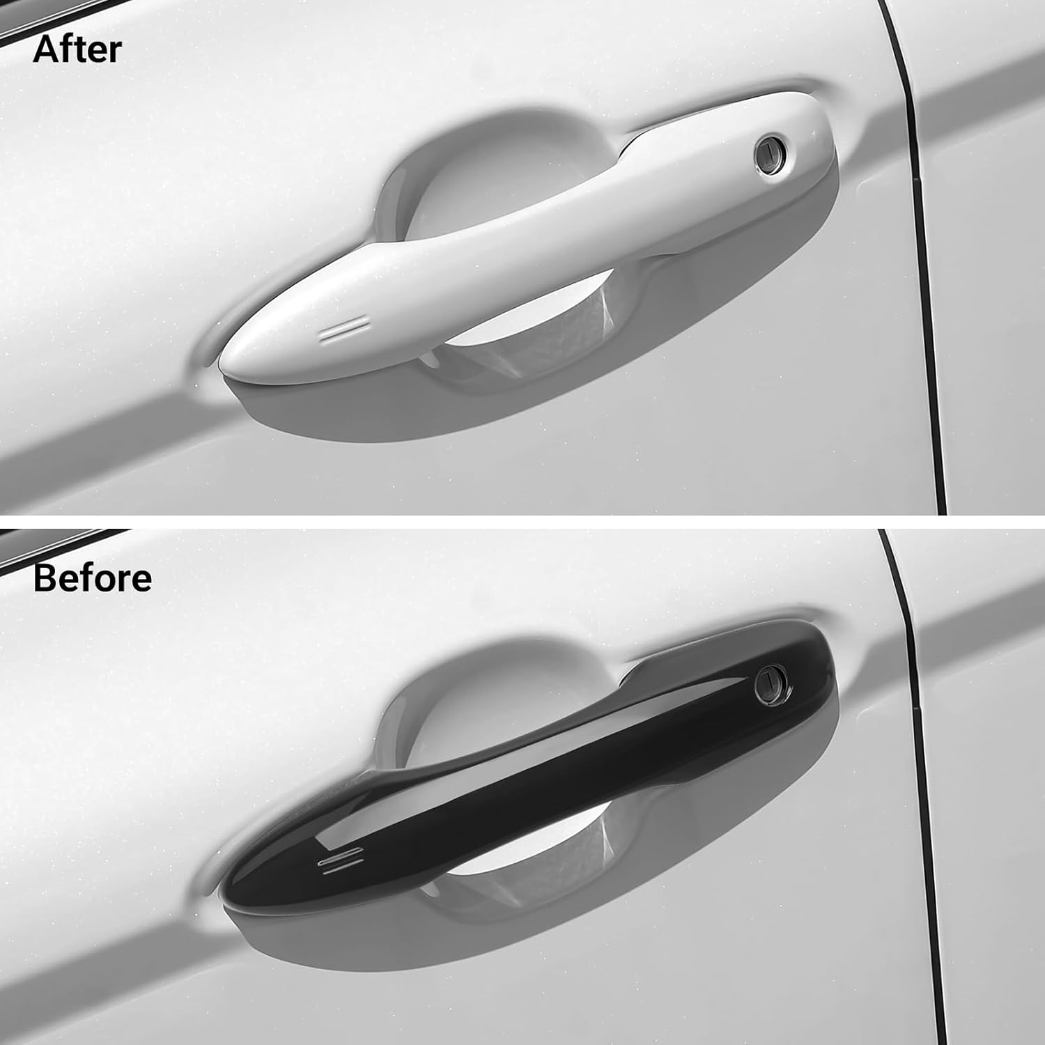 Защитные накладки на дверные р – обзор и цена Car Door Handle Protector