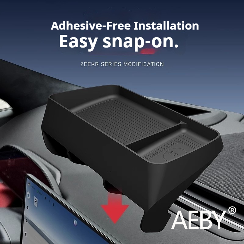 AEBY для ZEEKR 007GT 2024 2025 – обзор и цена Car Accessories Dashboard