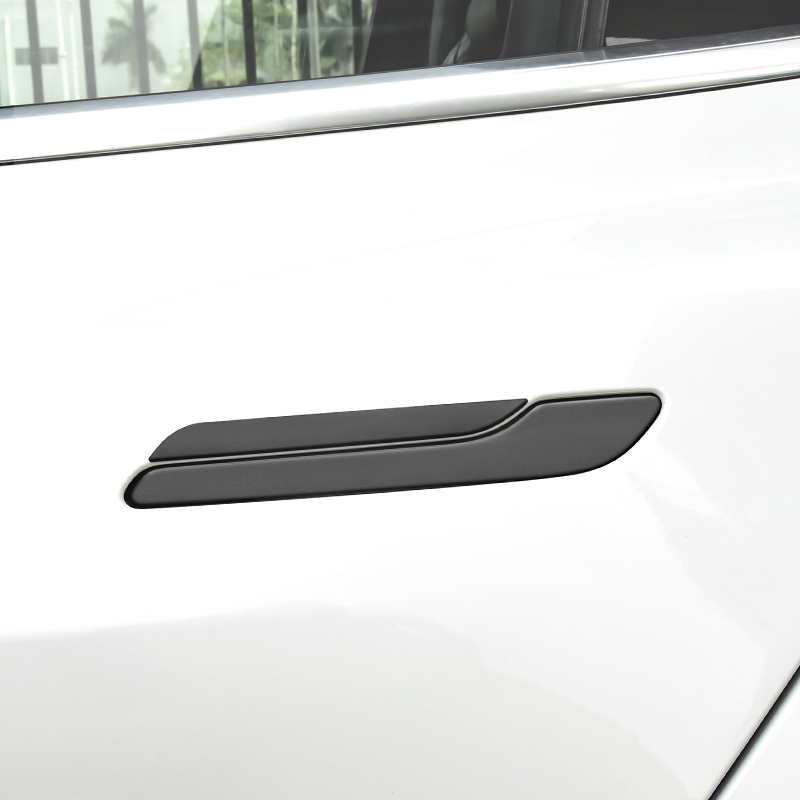 4 шт. защитных наклеек-накладо – обзор и цена Car Door Handle Protector