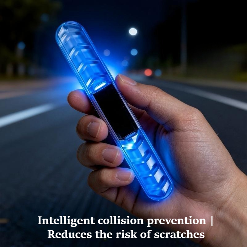 Солнечный светодиодный стробос – обзор и цена Car Door Handle Protector