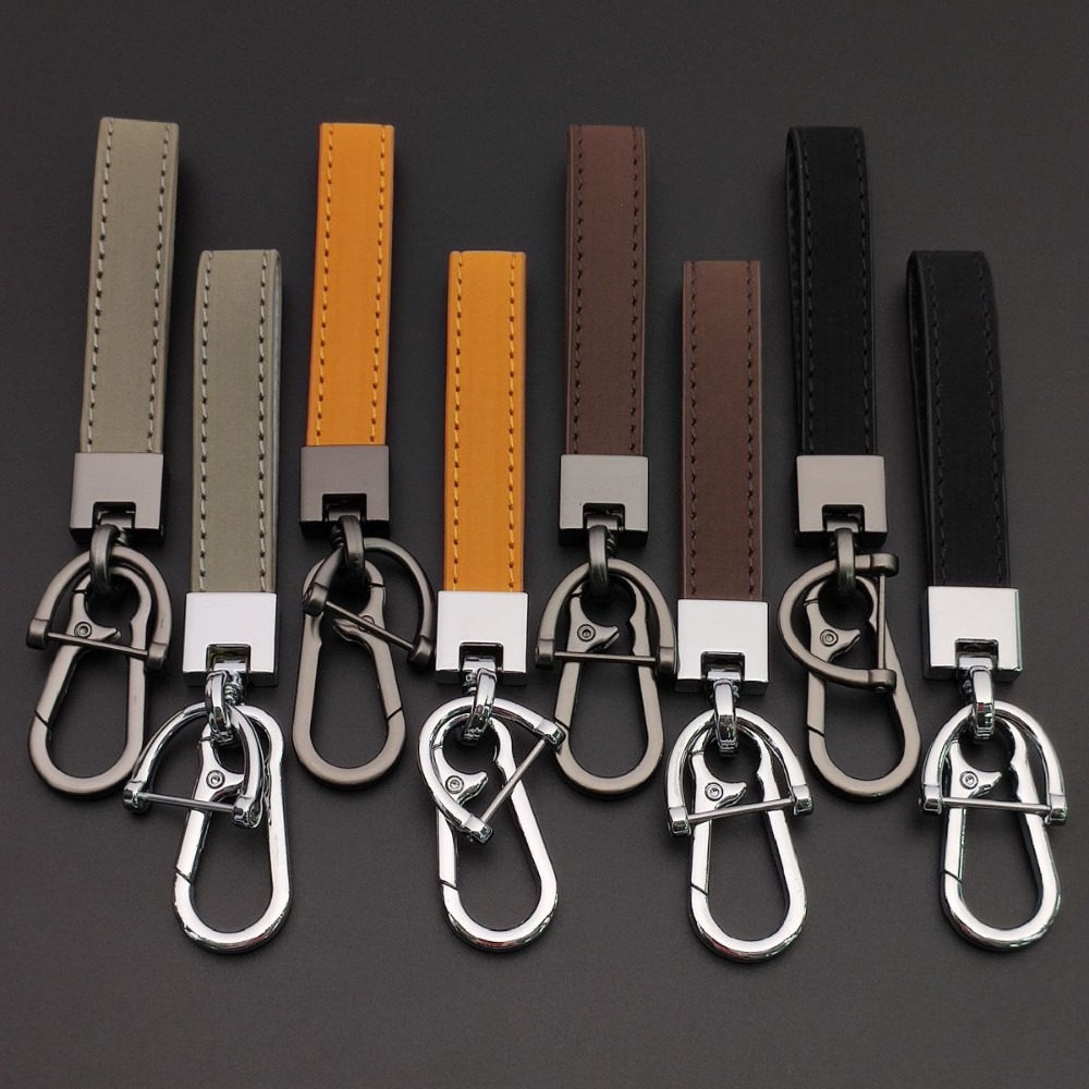 Кожаный брелок-подвеска для кл – обзор и цена Car Accessories Wholesale