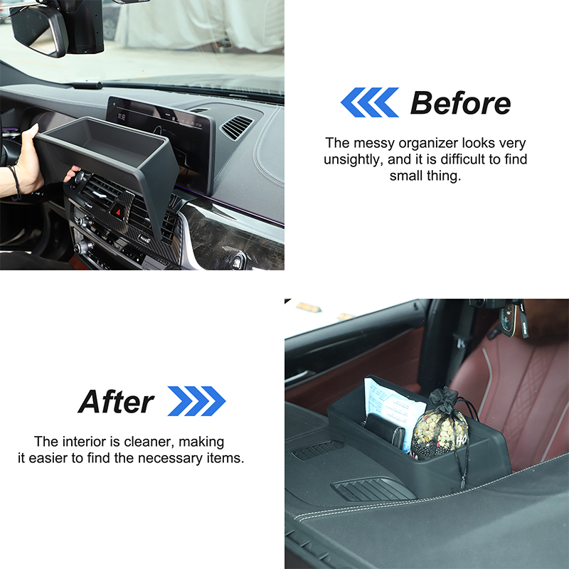 Для BMW 5 6 серии GT G30 G32 2 – обзор и цена Car Accessories Dashboard