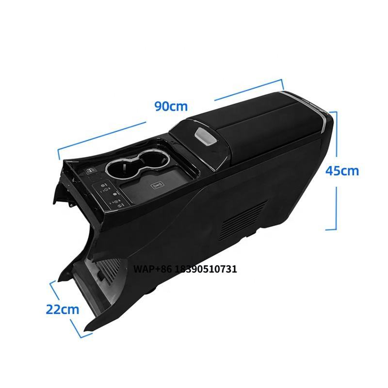 Органайзер для центральной кон – обзор и цена Wireless Car Charger